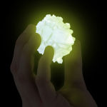 Alternative view 3 of National Geographic Glow-in-the-Dark Crystal Growing Lab