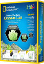 Alternative view 6 of National Geographic Glow-in-the-Dark Crystal Growing Lab