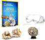 Alternative view 2 of National Geographic Break Your Own Geode - 2pc