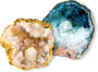 Alternative view 3 of National Geographic Break Your Own Geode - 2pc