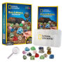 Alternative view 7 of National Geographic Rock + Mineral Starter Kit