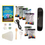 Alternative view 8 of National Geographic Crystal Growing Lab with Light up Display Base