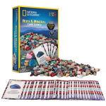 Alternative view 2 of National Geographic Rock + Mineral Card Games