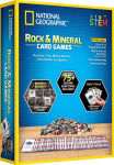 Alternative view 5 of National Geographic Rock + Mineral Card Games