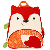 Skip Hop ZOO Little Kid Backpack - New Fox