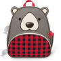 Skip Hop ZOO Winter Backpack -Bear