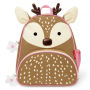 Skip Hop Zoo Winter Backpack - Deer