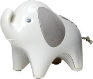 Title: Skip Hop Moonlight & Melodies Nightlight Soother - Elephant