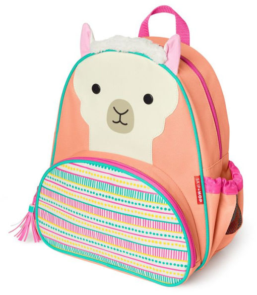 Skip Hop Little Kid Backpack-Llama