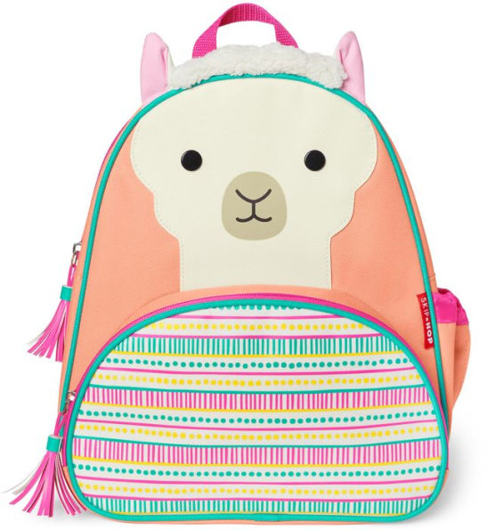 Skip Hop Little Kid Backpack-Llama
