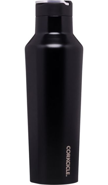 Corkcicle 20 oz Sport Canteen - Matte Black