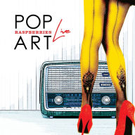 Title: Pop Art Live [LP] [Bonus Tracks], Artist: The Raspberries