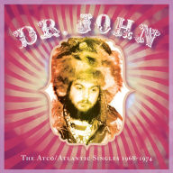 Title: The Atco/Atlantic Singles 1968-1974, Artist: Dr. John