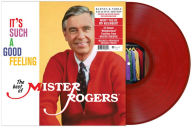 Title: It's Such A Good Feeling: The Best Of Mister Rogers [Red Sweater Vinyl] [B&N Exclusive], Artist: Mister Rogers