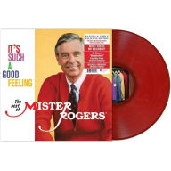 Title: It's Such A Good Feeling: The Best Of Mister Rogers [Red Sweater Vinyl] [B&N Exclusive], Artist: Mister Rogers