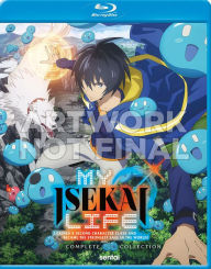 Title: My Isekai Life: Complete Collection [Blu-ray]