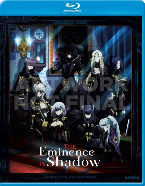 Watch The Eminence in Shadow Season 2 in HD Online for Free - Anix