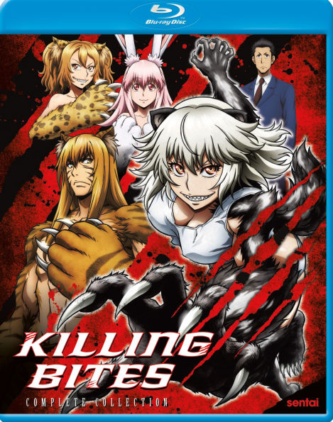 Killing Bites [Blu-ray]