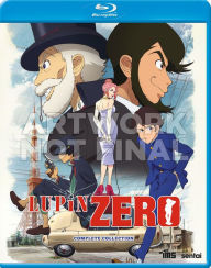 Title: Lupin Zero: Complete Collection [Blu-ray]