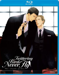 Title: Twittering Birds Never Fly [Blu-ray]