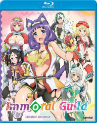 Title: Immoral Guild: Complete Collection [Blu-ray]