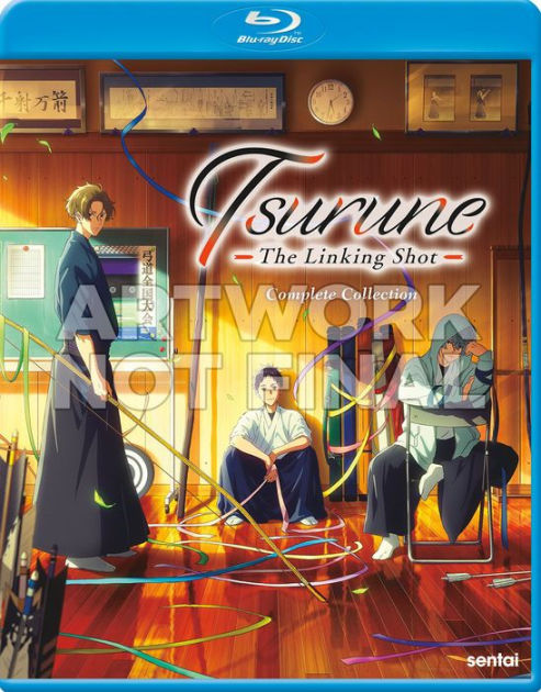 Tsurune The Linking Shot Season 2 Arrives on Blu-Ray & DVD