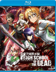 Title: High School of the Dead: Complete Collection [Blu-ray]