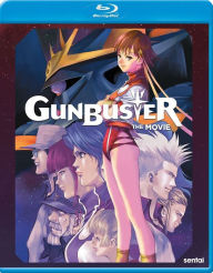 Title: Gunbuster: The Movie [Blu-ray]