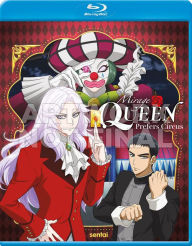 Title: Mirage Queen Prefers Circus [Blu-ray]