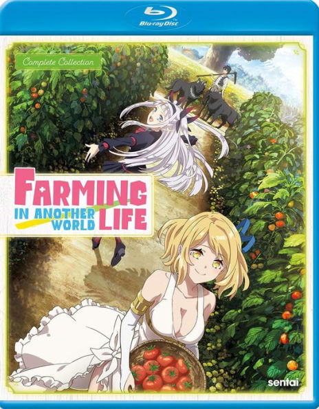 Farming Life in Another World: Complete Collection [Blu-Ray]