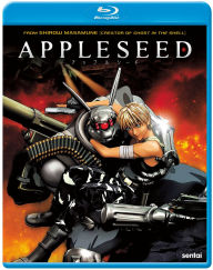 Title: Appleseed [Blu-ray]