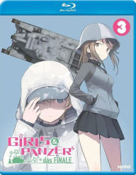 Title: Girls und Panzer das Finale: Part 3 [Blu-ray]