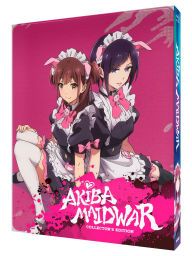 Title: Akiba Maid War [Blu-ray] [SteelBook] [Limited Edition]