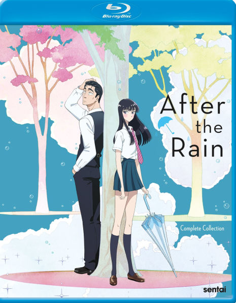 After the Rain: Complete Collection [Blu-ray] [2 Discs]