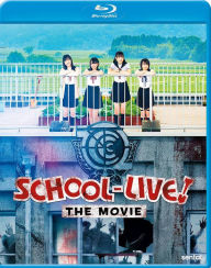 Title: School-Live! The Movie [Blu-ray] [2 Discs]