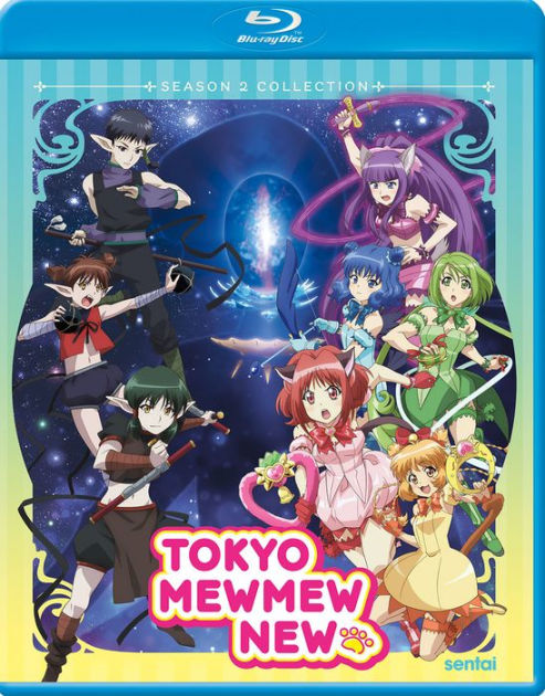 tokyo mew mew 2