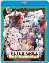 Title: Peter Grill and the Philosopher's Time: Complete Collection [Blu-ray]