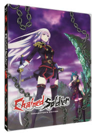 Title: Chained Soldier: Season 1 [Collector's Edition] [Blu-ray] [SteelBook]