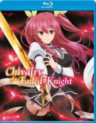 Title: Chivalry of a Failed Knight: The Complete Collection [Blu-ray] [2 Discs]