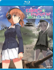 Title: Girls und Panzer der Film [Blu-ray]