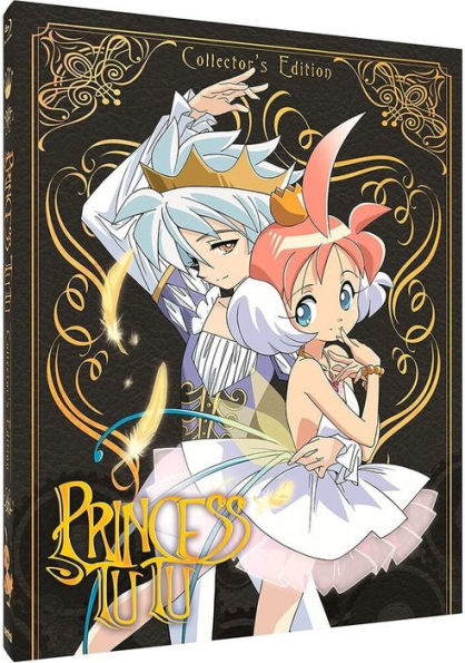 Princess Tutu [Collector's Edition] [Blu-ray] [4 Discs]