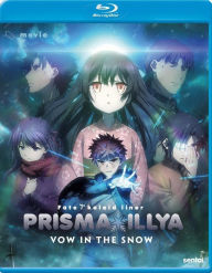 Title: Fate/Kaleid Liner Prisma Illya: Vow in the Snow [Blu-ray]