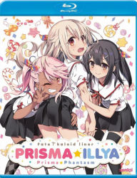 Title: Fate/Kaleid Liner Prisma Illya: Prisma Phantasm [Blu-ray]