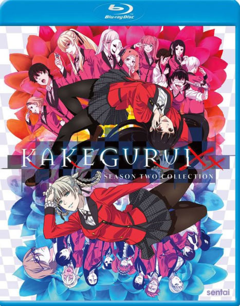 Kakegurui XX: Season Two Collection [Blu-ray]