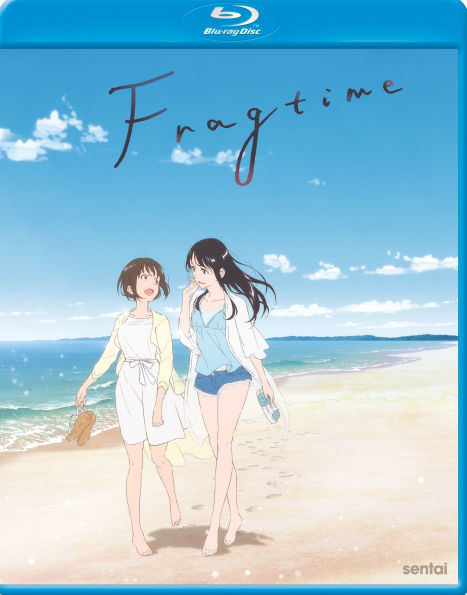 Fragtime [Blu-ray]