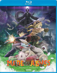 Title: Made in Abyss: Theatrical Collection [Blu-ray] [2 Discs]