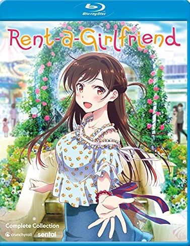 Rent-a-Girlfriend: Complete Collection [Blu-ray] [2 Discs] by Rent