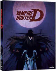 Title: Vampire Hunter D [Blu-ray]