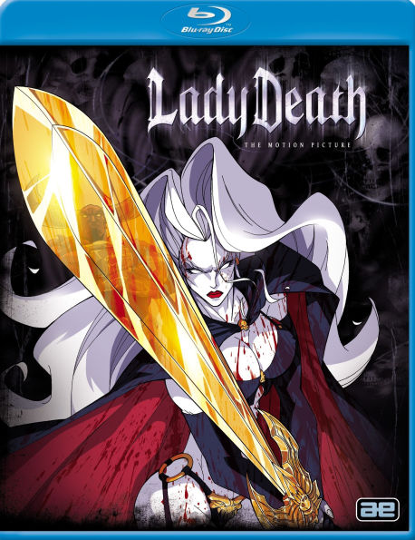 Lady Death [Blu-ray]