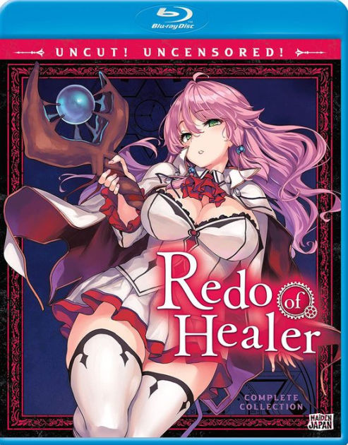 Redo of Healer manga: Where to read, what to expect, and more